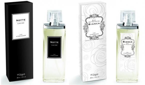 Fragancias de otoño para Él y para Ella