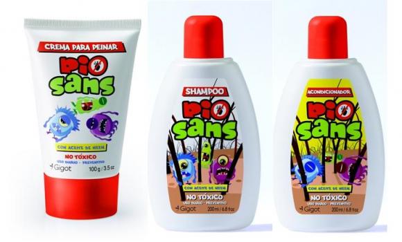 Piosans nueva fórmula con aceite de Neem