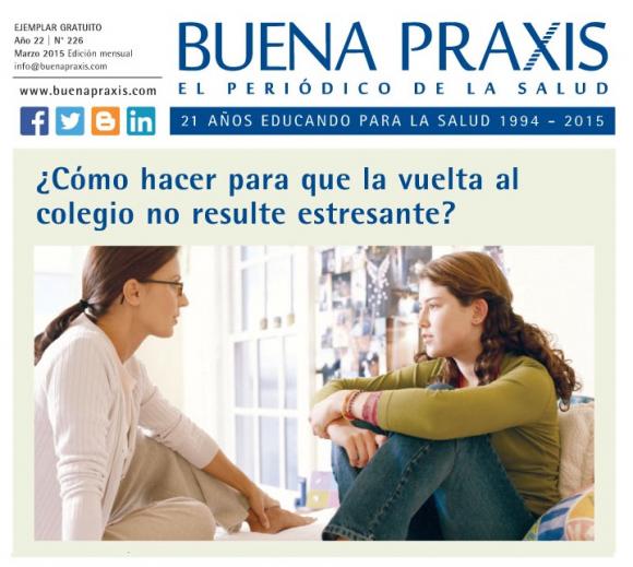 Revista impresa: 226 | 2015