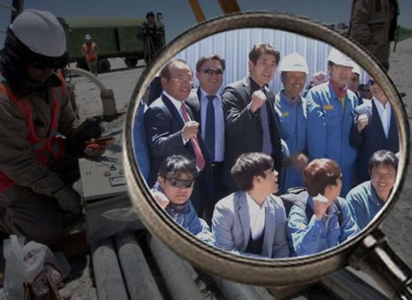 Todo sea por los dólares: la mano de obra china, coreana y japonesa suma presencia en el territorio argentino