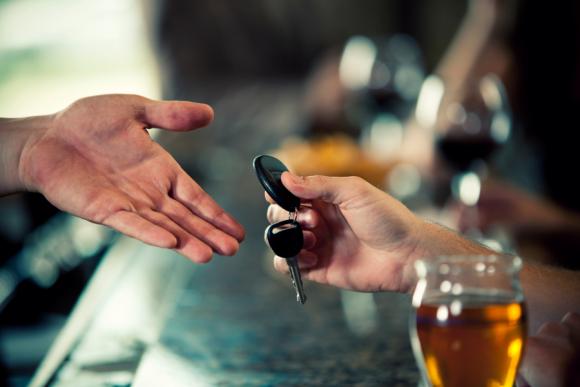 Bajó un 70% la cantidad de conductores alcoholizados 