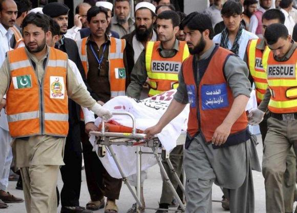 El Papa reza por las víctimas del atentado en Pakistán