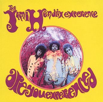 Jimmy hendrix - are you experienced