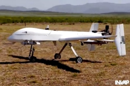 Argentina producirá drones militares