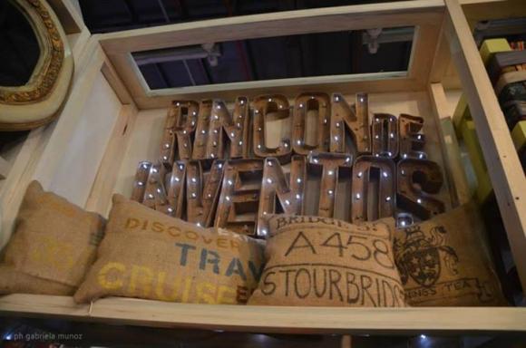 Maqui González Forcada estará presente en “Estilo Pilar”, con su Rincón de Inventos.