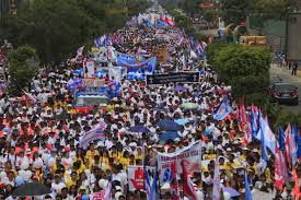 Famosos artistas se unen a la Marcha por la Vida en Perú
