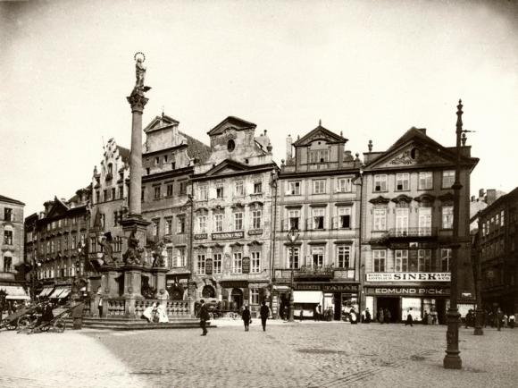 La Inmaculada vuelve al centro de la Europa más atea: la destruyeron en 1918 las izquierdas en Praga