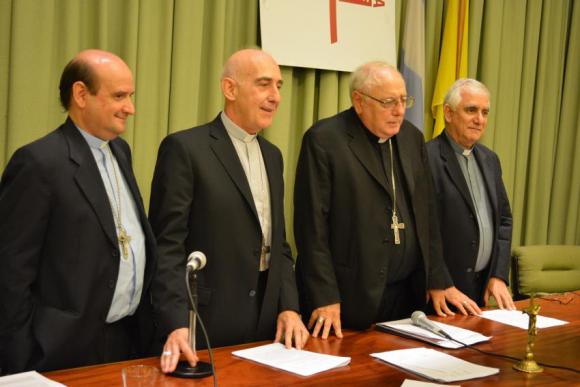 El episcopado emitió un documento sobre las elecciones, “exigencia de compromiso ciudadano”