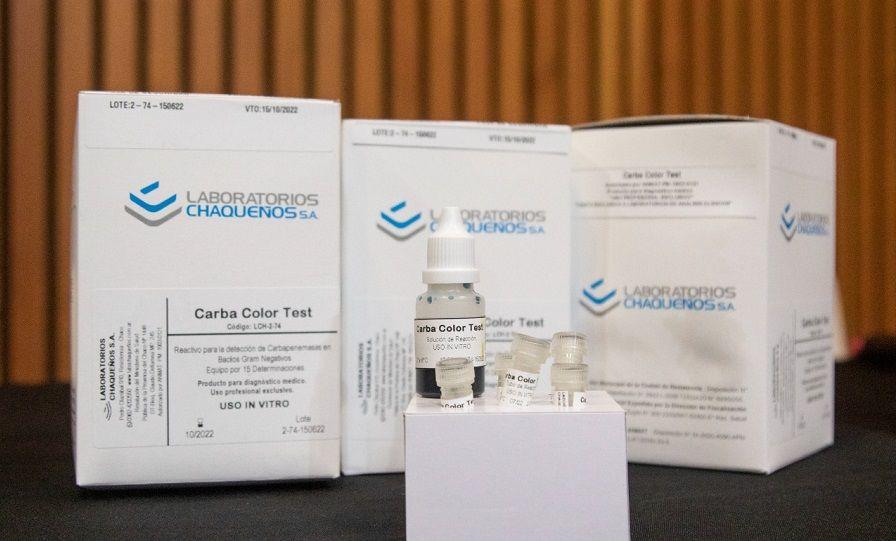 Lanzaron en Argentina una herramienta para detectar la resistencia de bacterias a antibióticos