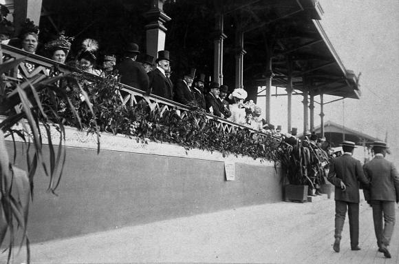 La Sociedad Hípica Argentina