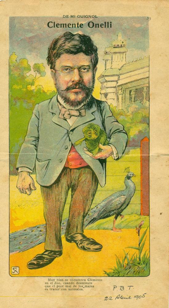 El Parque Animado de Saavedra