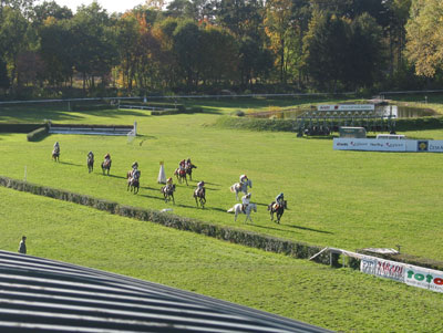 El Club Hípico del Norte de Martínez