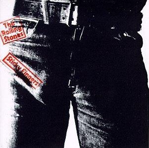 The rolling stones - sticky fingers