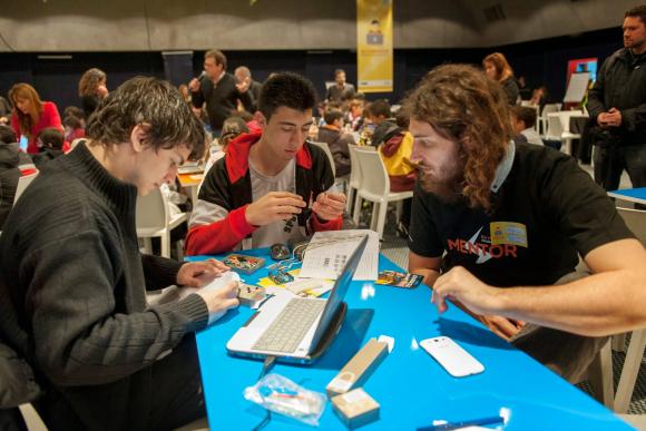 El Club de Programación suma nuevas sedes en la Ciudad