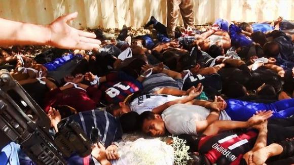 La vida bajo el régimen de ISIS