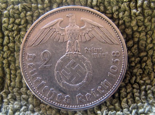 El refugio de los nazis