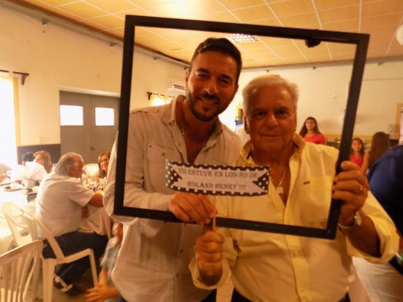 CUMPLEAÑOS ROLANDO ¨EVENTO PRIVADO¨