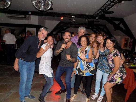 SHOWS ESTA SEMANA EN ....