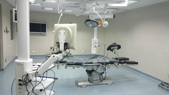 Primer quirófano inteligente en El Hospital el Cruce
