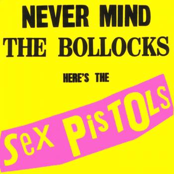 Sex pistols - sex pistols - nevermind the bollocks