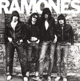 The ramones - 1976