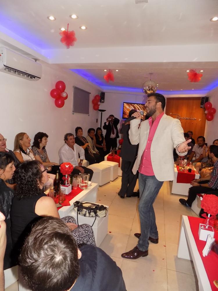 FOTOS ANIVERSARIO ELIDIA Y OMAR ¨EVENTO PRIVADO¨