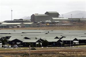 Por un error de seguridad, revelan un archivo secreto de la base militar de Gran Bretaña en las Malvinas