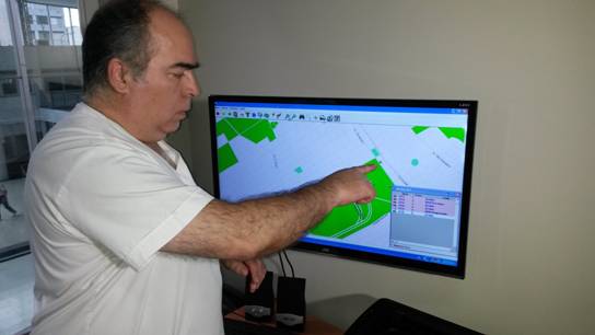 San Isidro: El servicio de emergencias suma tecnología