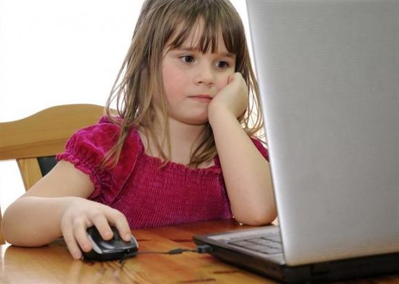 El síndrome del “ojo seco” también lo sufren los chicos