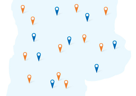 Primer mapa digital argentino de los pacientes con psoriasis