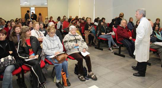 Enseñan cómo combatir pensamientos distorsionados  