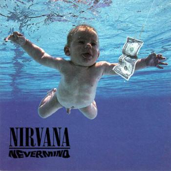 Nirvana - nevermind