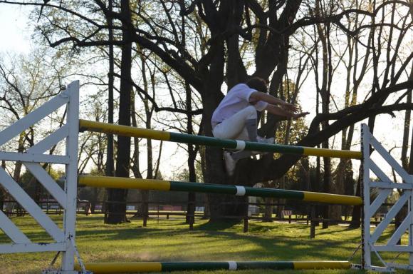 Saltos hípicos en el siglo XX