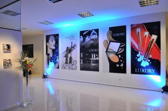 Arbell presenta Luxury, su nueva colección de Make Up Otoño Invierno 2015