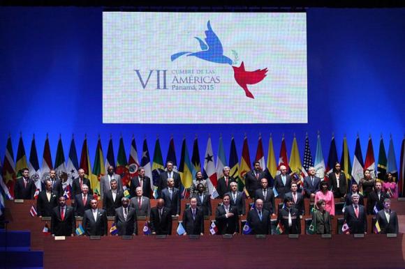 Mensaje del Papa a la VII Cumbre de las Américas: Globalizar justicia y solidaridad