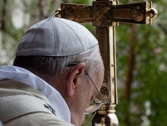 HOY 11/4 el Papa convocará el Jubileo Extraordinario de la Misericordia