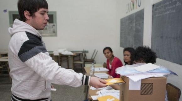 Salta: sólo el 62% del padrón votó en las PASO