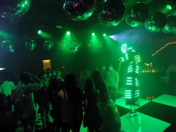 CUMPLEAÑOS DE 15 ¨HIPODROMO SAN ISDRO¨