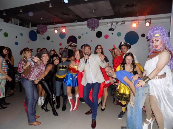 CUMPLEAÑOS CARINA ¨EVENTO PRIVADO¨