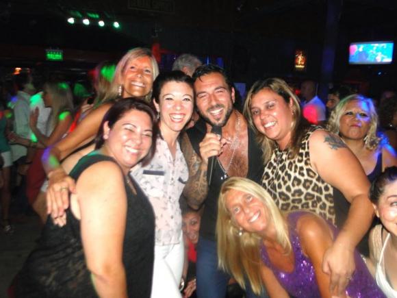 SHOWS PARA ESTE VIERNES 17 Y SABADO 18 EN..