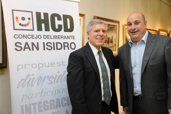 Daniel López Rosetti presentó su libro ¨Historia Clínica 2¨ 