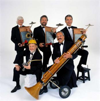 Les luthiers - discografía
