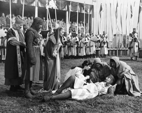 Aldea medieval en Barracas