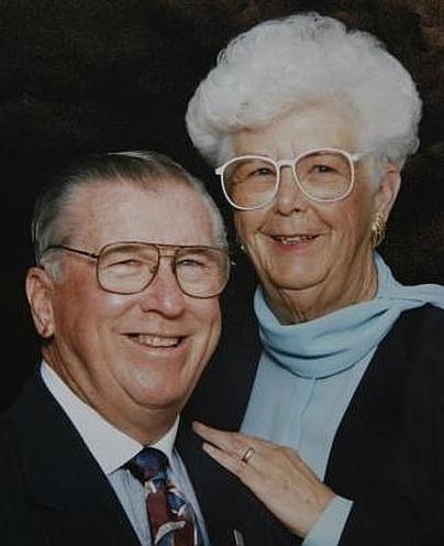 Lill y Bill, de 89 y 93 años, casados durante 73 años, han muerto con 5 minutos de diferencia