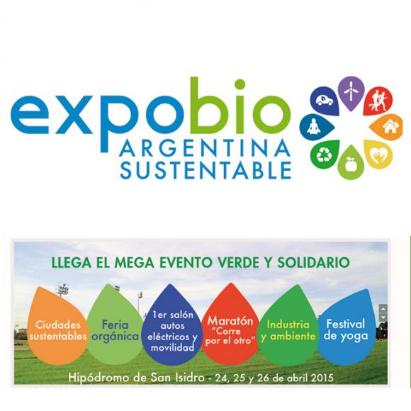 Llega a San Isidro la mega feria sobre sustentabilidad