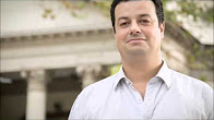 Ejemplo de candidato impulsado por Corriente Naranja: Eduardo Schweitzer, candidato a jefe comunal. 