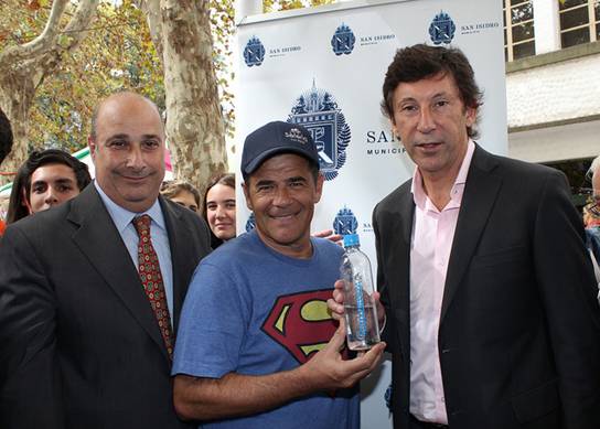 San Isidro: Se inauguró la mega feria sobre sustentabilidad