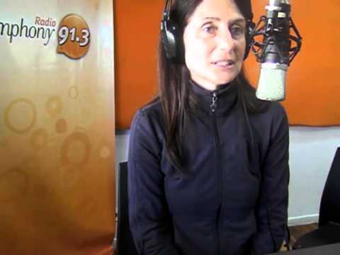 Sandra Pawliska, ejemplo sanisidrense