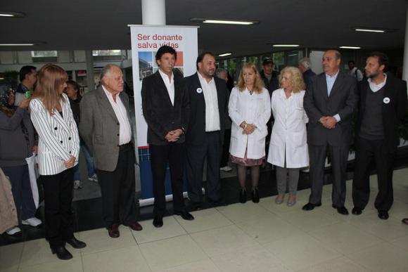 S. Isidro: Concientizan sobre donación de médula ósea