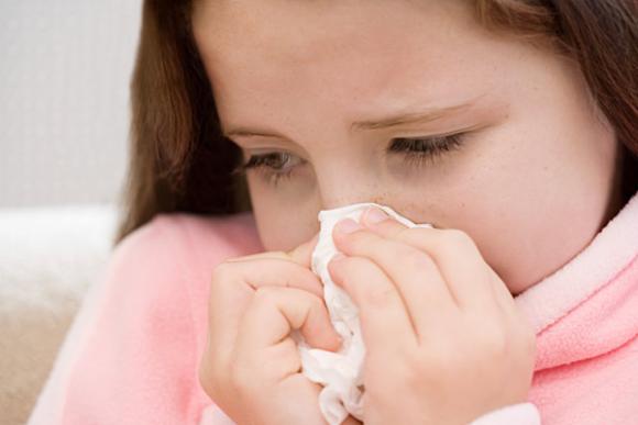 Enfermedades de invierno en niños y adultos